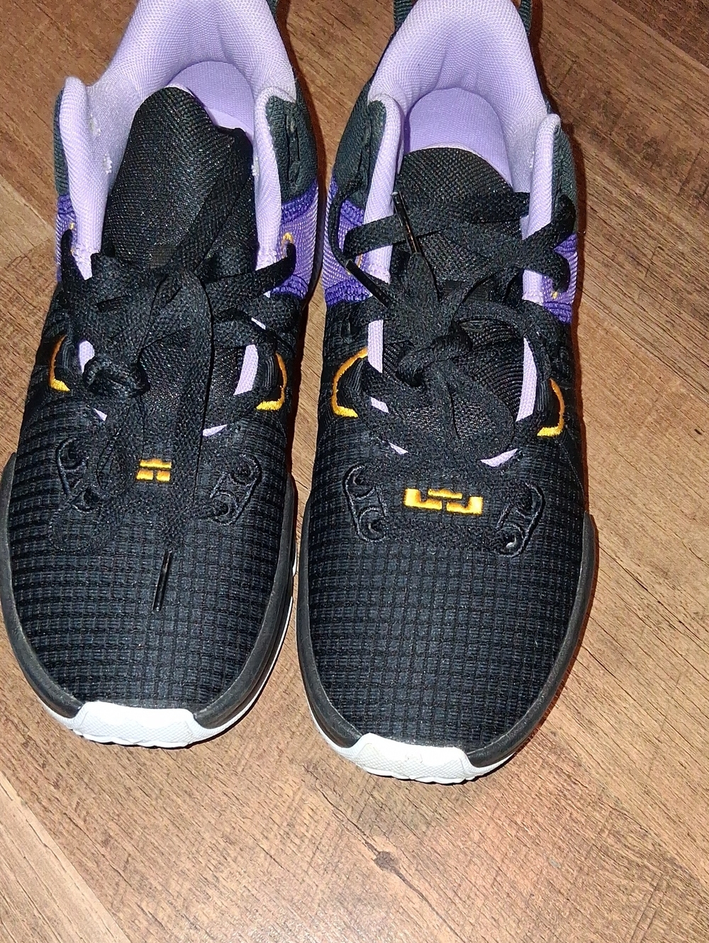 (NOBOX) Men's Lebron Witness 7
